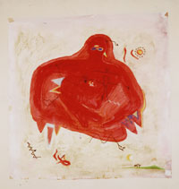vorheriges Bild: Vogel I