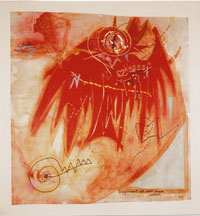 vorheriges Bild: Vogel IV