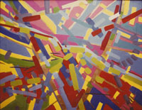 vorheriges Bild: Prismatische Landschaft