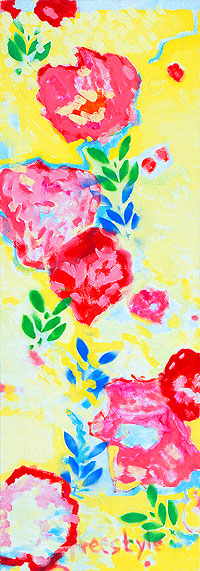 nchstes Bild: Heckenrosen I